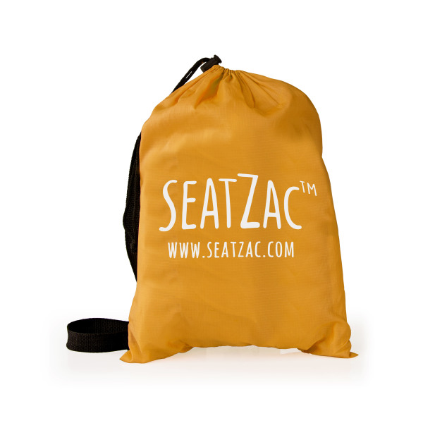 SeatZac - Sunny Orange SeatZac - Sunny Orange