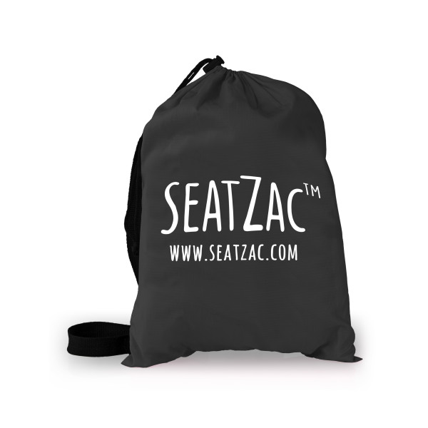 SeatZac - Classic Black